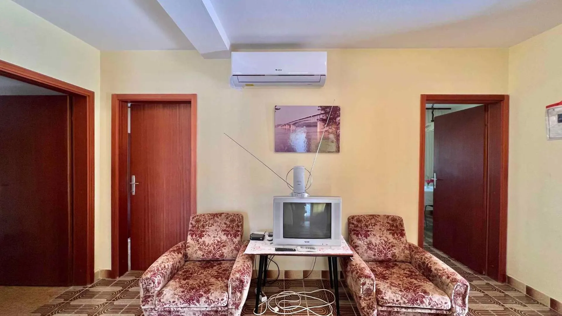 Apartment In Dramalj 45035 Croatia