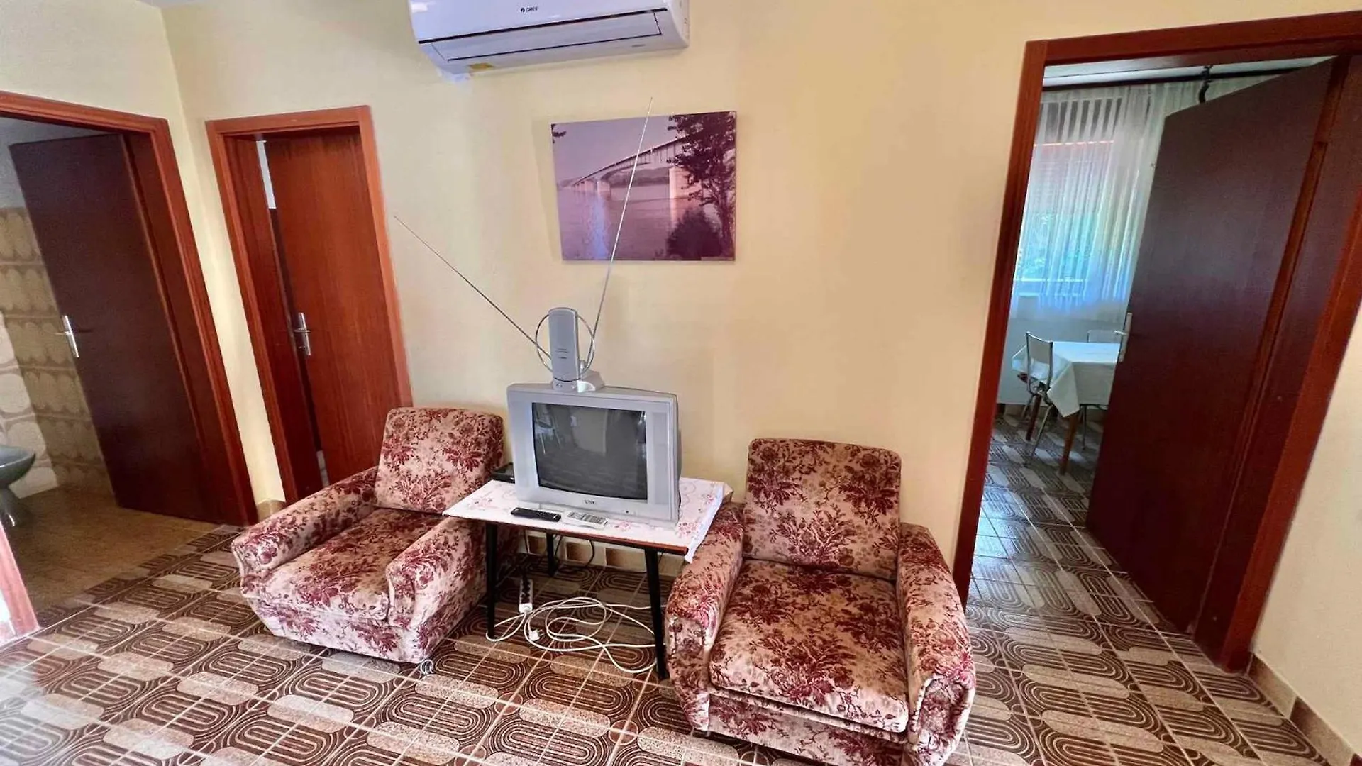 Apartment In Dramalj 45035