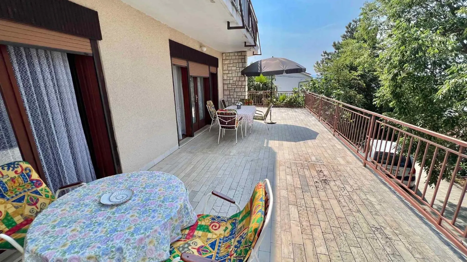 Apartment In Dramalj 45035