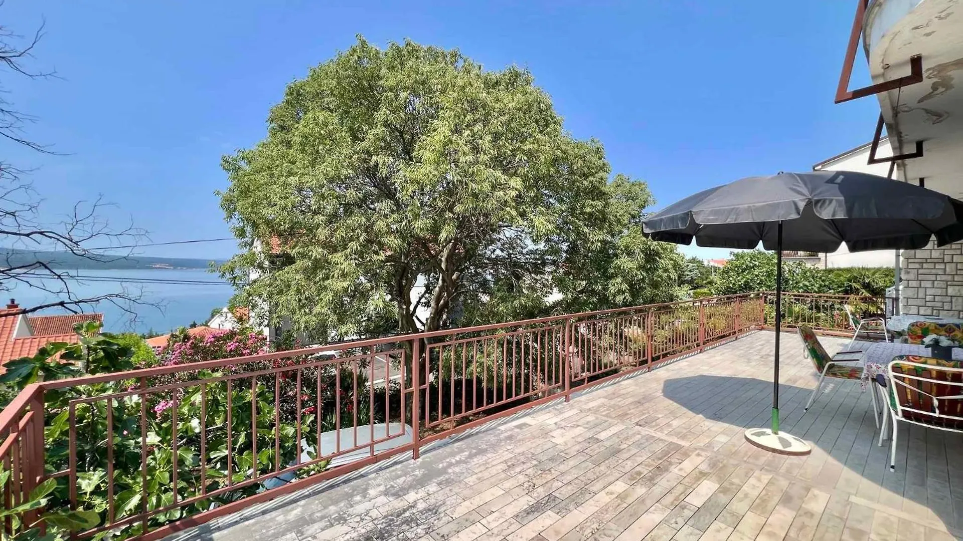 Apartment In Dramalj 45035 Croatia
