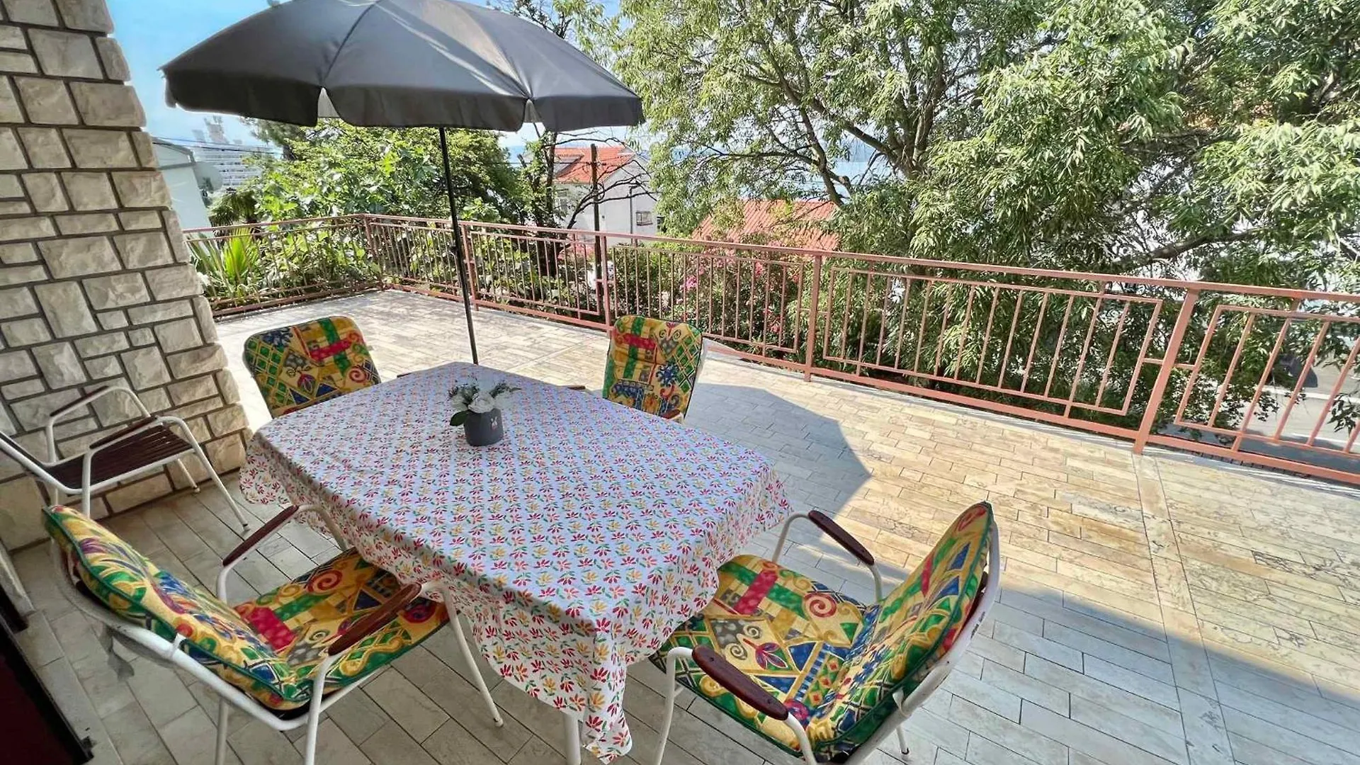 Apartment In Dramalj 45035