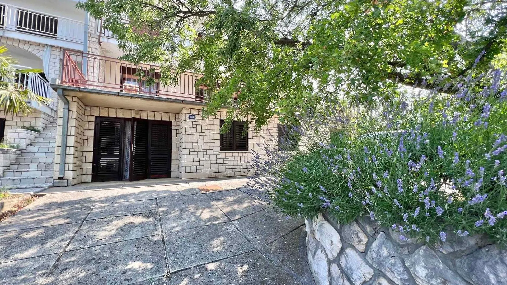 Apartment In Dramalj 45035 Croatia